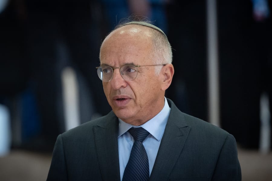 סולברג בוועדת הבחירות המרכזית