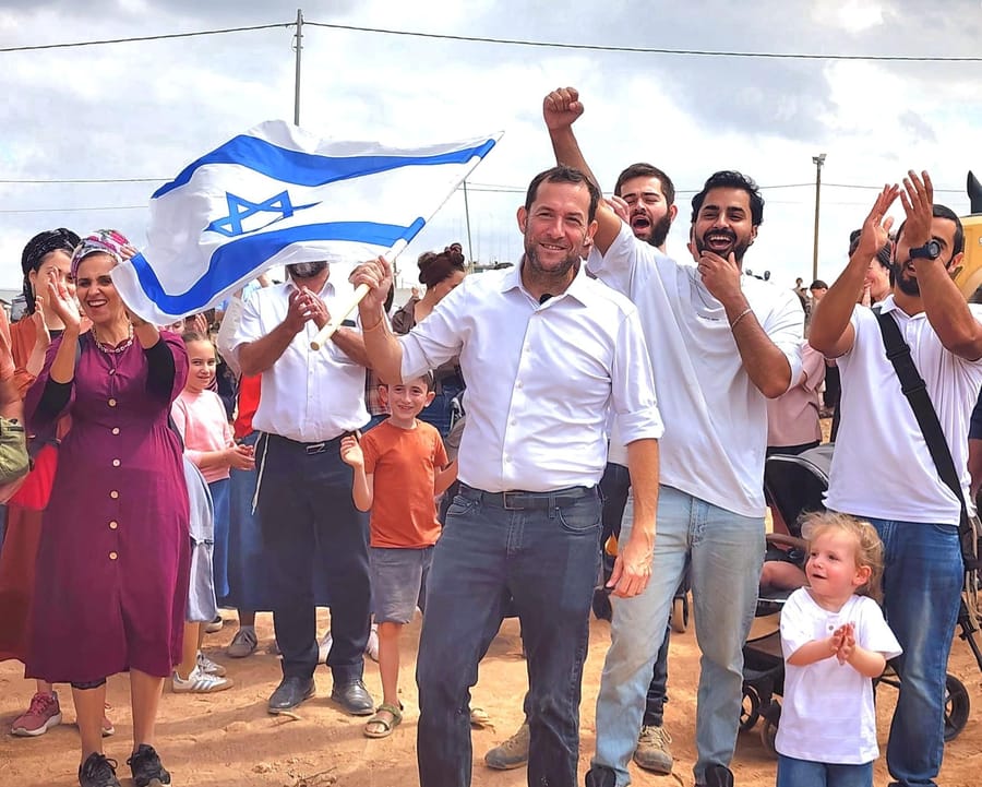 צעדת השומרון
