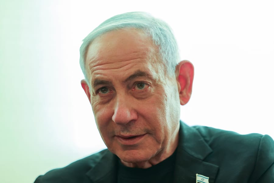 בנימין נתניהו