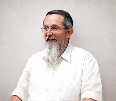 הרב בנימין קלוגר