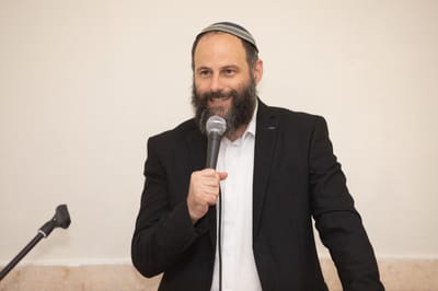 הרב יוני הראש