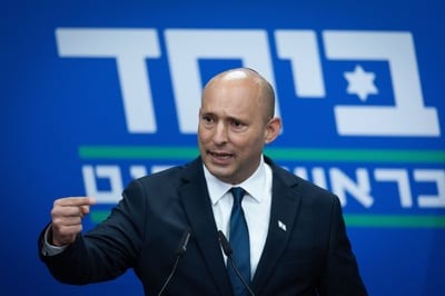נפתלי בנט
