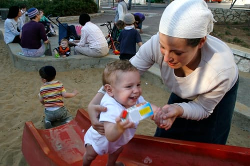 האמא היהודייה – לא מה שחשבתם; עכשיו ביוטיוב