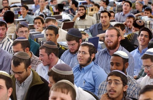 פרויקט הישיבות של סרוגים: איך לבחור ישיבה?