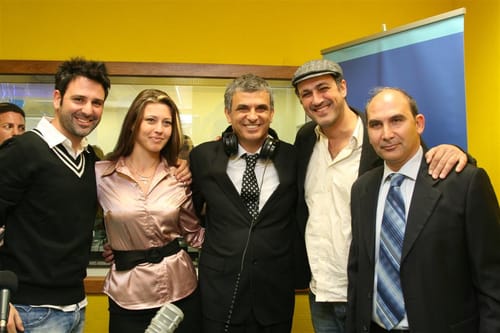 שידורי המהפיכה? רדיו "גלי ישראל" ערך אירוע השקה