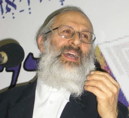 הרב אבינר בראיון ל'סרוגים': "הקתולים אנטישמים חדשים"