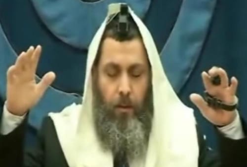 כפי ש"ניבא" הרב ניר בן ארצי: רעידת אדמה בטורקיה