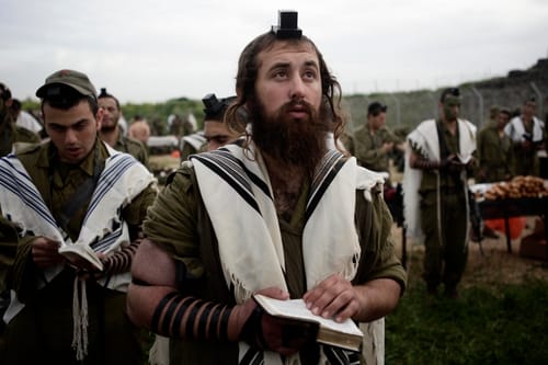 מ"פ לחיילים דתיים: אל תקראו את עלון "א"י שלנו"