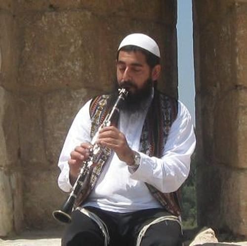 מוזיקה אירלנדית זה ממש 'לכתחילה'