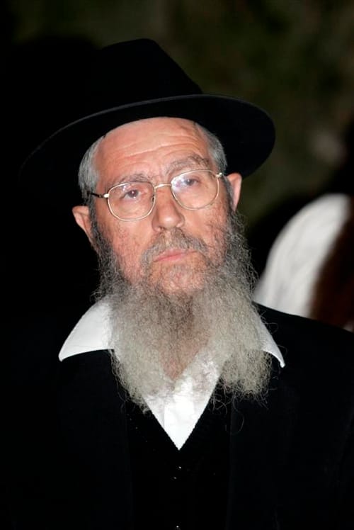 הרב אריאל: הפוליטיקה השתלטה על הרב הראשי