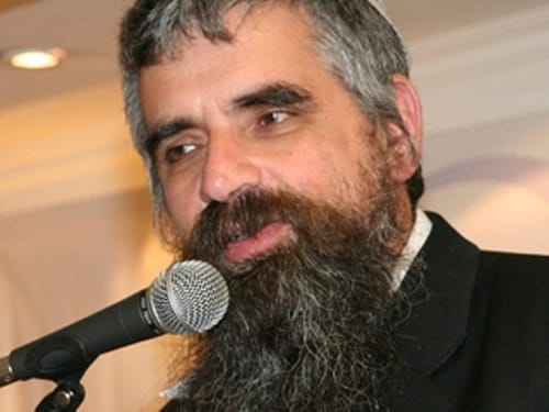 הרב שרלו: בכל הנוגע לבחירות, רבנים הם ככל האדם