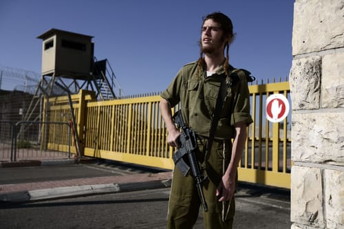 "הציונות הדתית זו לא הר ברכה – אנחנו לא מיליציות"