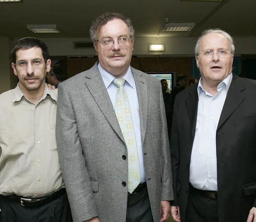 צרות בבית: הרשקוביץ ואורבך איימו להדיח את אורלב