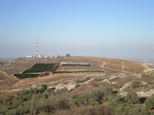 המדינה ליישוב הר ברכה: סליחה, טעינו