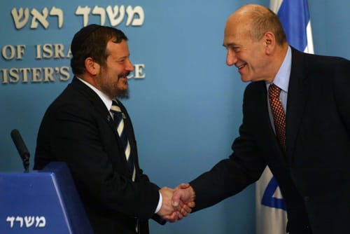 הרב אבינר: מצטער, אבל אנחנו לא מדינה מושחתת