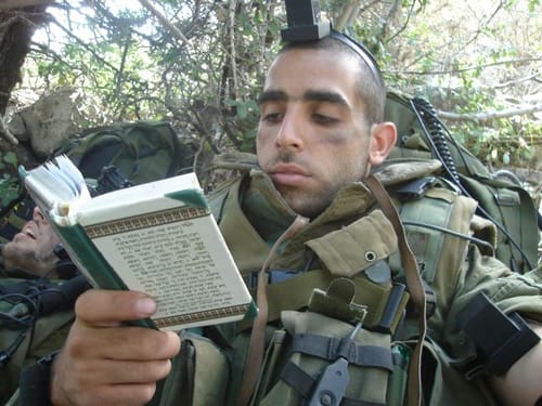 שיעור הדתיים בקורס קציני חי"ר גדל פי 12