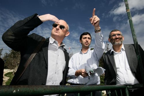 כעס על "דיבורי האחדות" של כצל'ה – "מדבר בשם עצמו"