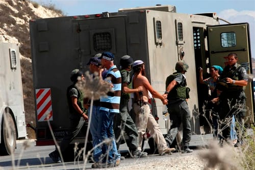 יצהר: פעולות תג המחיר של המשטרה לא יישברו אותנו