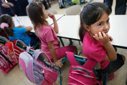 דעה: פתרון משבר החינוך הממ"ד – הכול תלוי בהורים