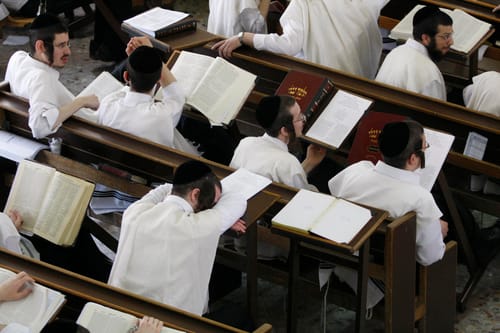מכינה ללימודים אקדמאיים לציבור החרדי