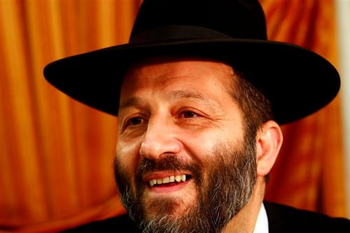 דרעי: שכחנו שעיקר התורה – מצוות בין אדם לחברו