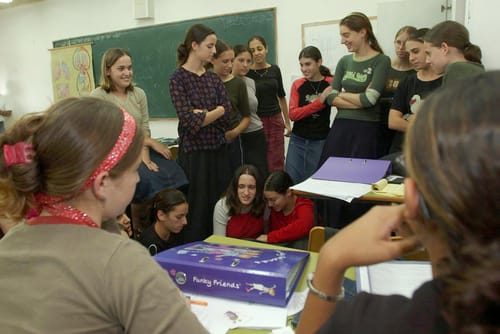 כבוד למגזר: פרס החינוך הארצי – לאולפנת צביה מעלות