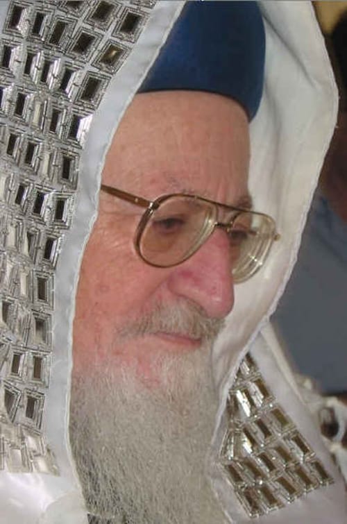 הרב ח"כ חיים אמסלם: "עם הסתלקותו נתייתם עולם הרבנות"