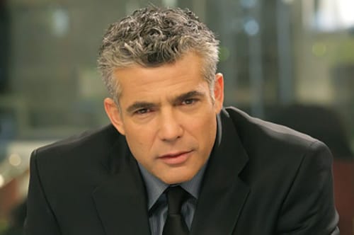עדיף יאיר לפיד בפוליטיקה מאשר בתקשורת