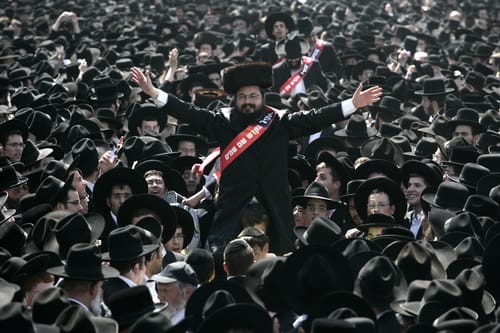 עורך הדין של פעילי הימין מייצג את "אסירי עמונאל"