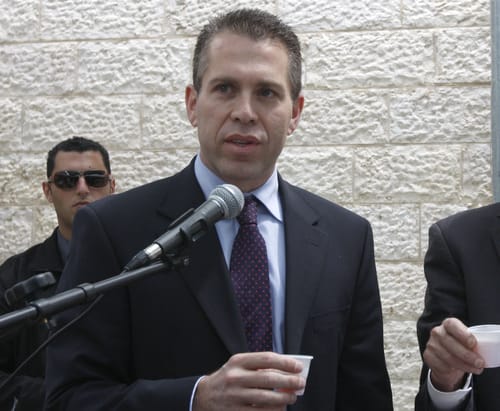 האם גלעד ארדן בדרך להיות שגריר ישראל באו"ם?