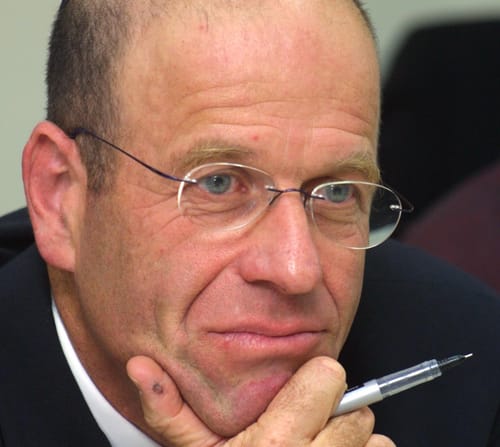 אברום בורג על פרשת עמנואל: "בג"ץ טיפש וחלש"