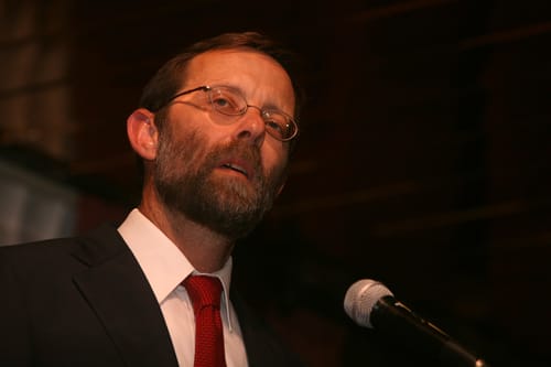 משה פייגלין עם החרדים: בג"ץ – דמוקרטיה של סטלין