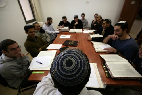 איגוד ישיבות ההסדר: אפשר היה למנוע את הוצאת הר ברכה