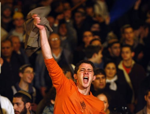 נמאס להם: המתנחלים פותחים במאבק נגד נתניהו