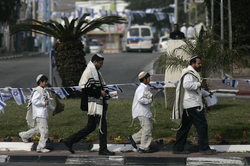 מיזם תורני של אנשי הגרעין בשדרות: "משגיחי צניעות"