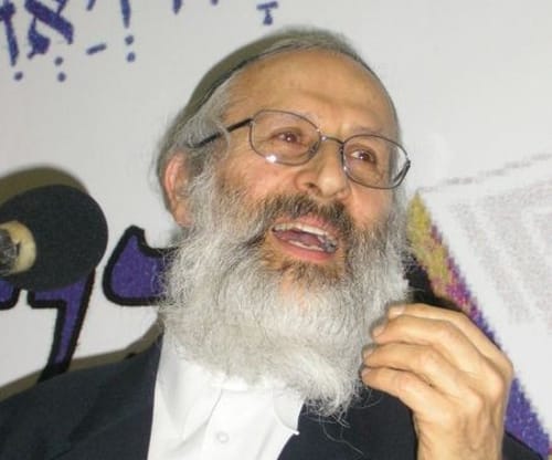 הרב אבינר: עצירת ההתנתקות הבאה רק על ידי שכנוע העם