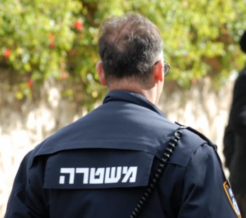 האגודה לזכויות האזרח חשפה את זהותו של קפטן ג'ורג'