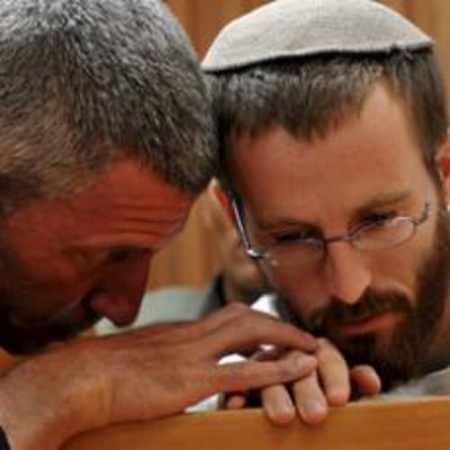לא נשבר: חיים פרלמן מספר על הסיוט במרתפי השב"כ