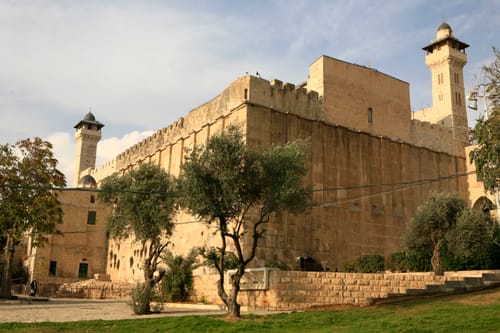 שבת חיי שרה: מפגן הזדהות עם ההתיישבות  בחברון
