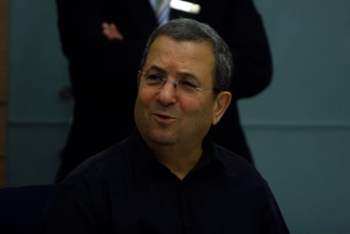 אהוד ברק פועל לפי רייטינג והוא אינו ראוי להיות גורם בהכרעות של מדינת ישראל
