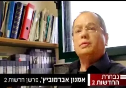 נמאס לכם לשמוע את אמנון אברמוביץ'? בואו ותחליפו אותו