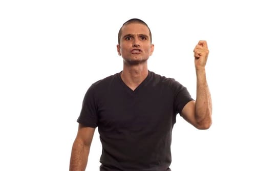 איך אומרים שבת בשפת הסימנים?