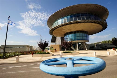 הצעה לטיול בחול המועד: מרכזי המבקרים של "מקורות"