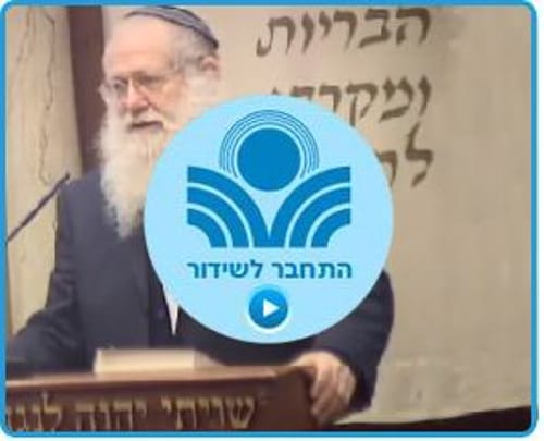 טלויזיה אמונית: 'ערוץ מאיר' עובר לשדר במסגרת הוט