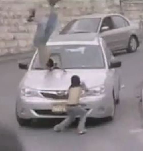 צפייה מודרכת: מה באמת קרה באירוע דריסת מיידה האבנים בסילוואן