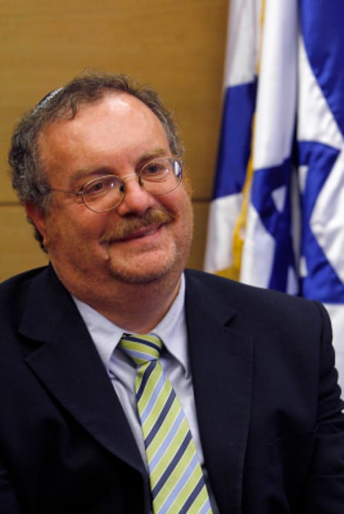 השר הרשקוביץ הופיע בתוכנית הסאטירה "מצב האומה"