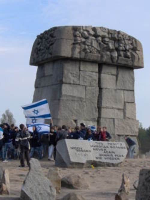 בבית לוחמי הגטאות נחנך מחדש אולם 'טרבלינקה' המשחזר את מחנה ההשמדה