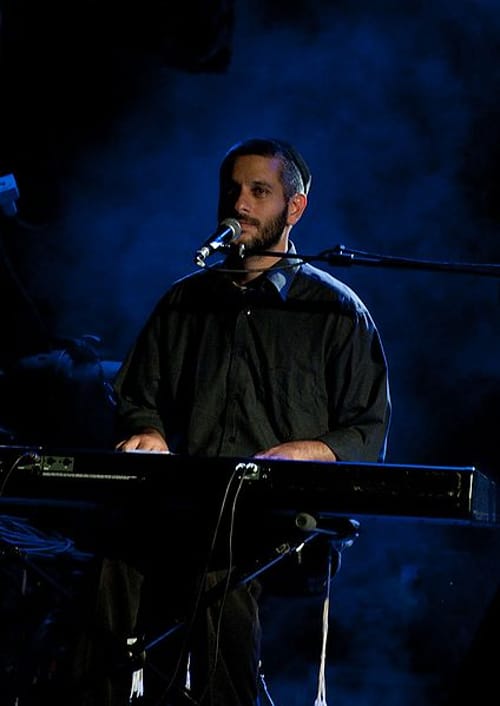 הלב נפתח והמעיין נבקע – "הלב והמעיין" מארחים את אביתר בנאי