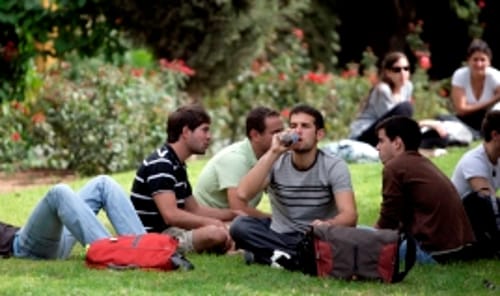 במרכז האוניברסיטאי באריאל לומדים גם ערבים ודרוזים