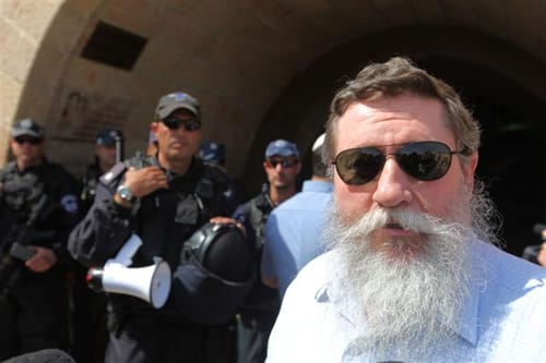 כצל'ה תוקף את וילנאי: הגן על הלוחמים שהורשעו בנוהל שכן